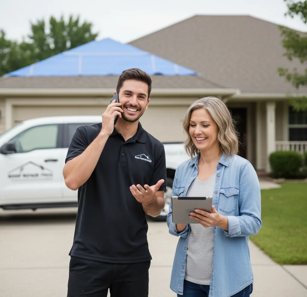Roof Inspection in Waverly, IL
