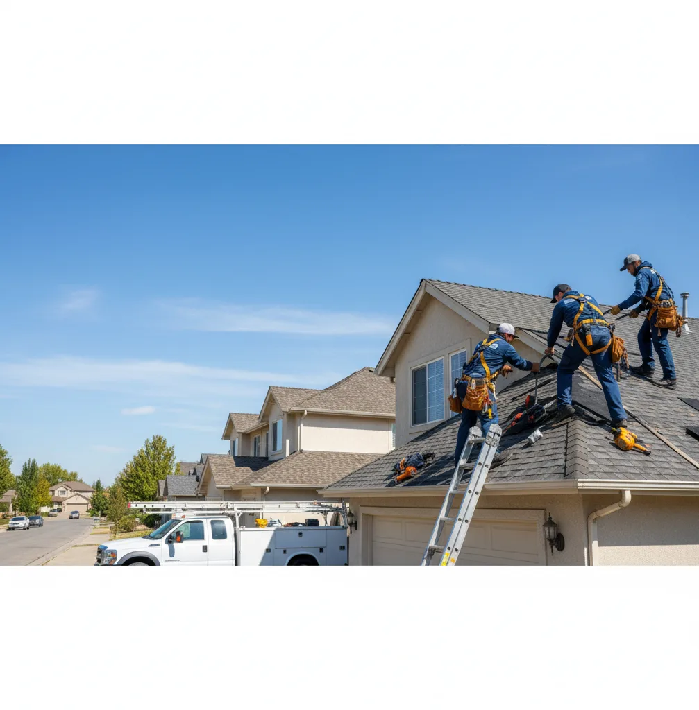 Roof Inspection in Waverly, IL